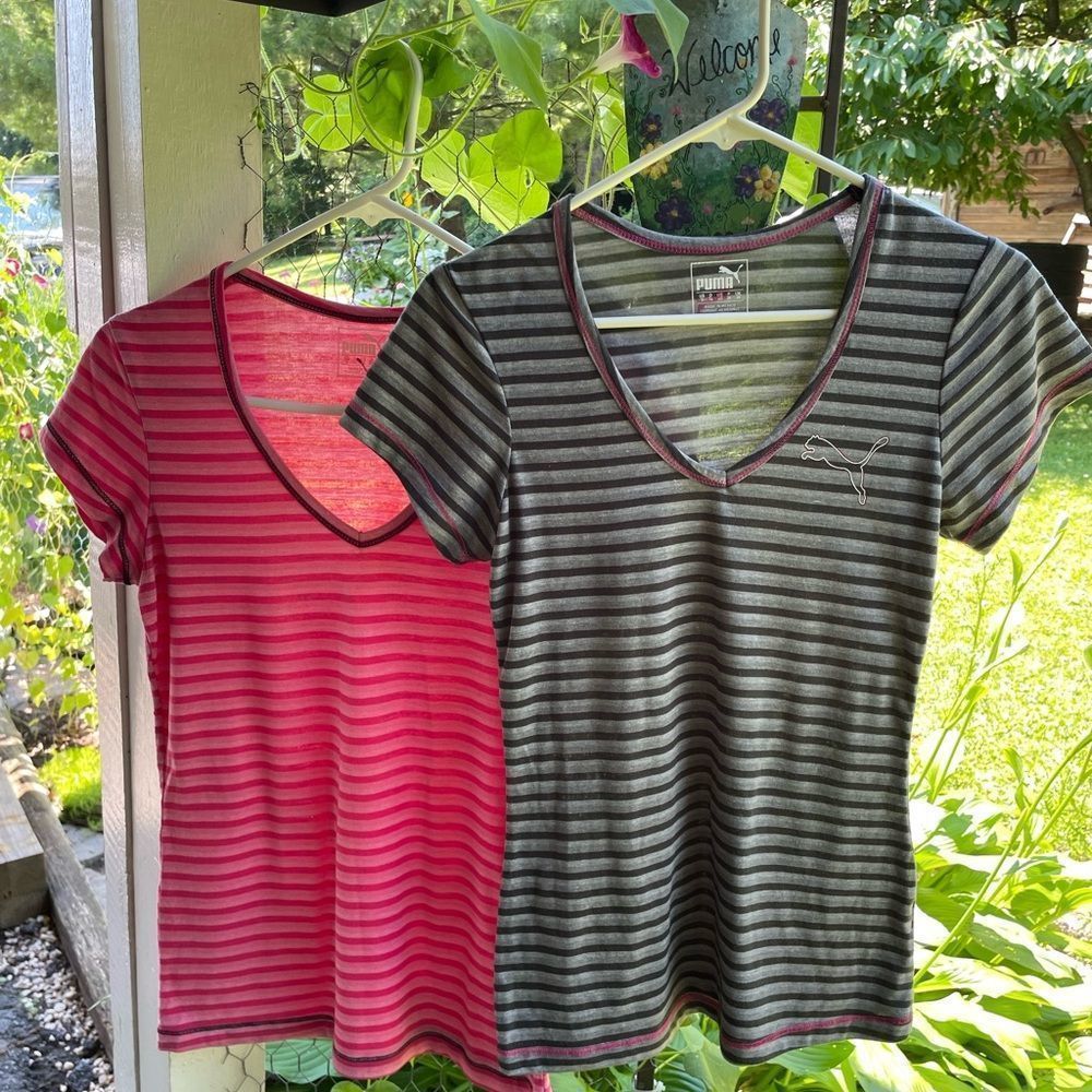 Puma Womens Tees